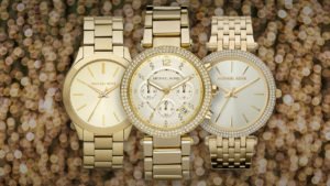 A legszebb arany Michael Kors női karóra