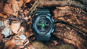 A legendás Casio G-Shock GA-100 modellsor recenziója