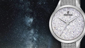 A női Festina Swarovski karóra ez elegáns hölgy tökéletes kiegészítője