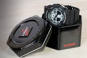 Az idő beállítása a Casio G-Shock karórán