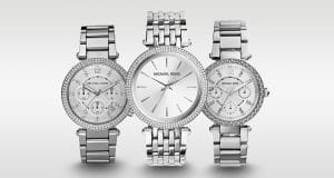 Összeválogattuk a legsikeresebb ezüst Michael Kors női karórákat