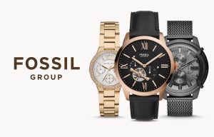 A Fossil Group a világ legnagyobb órás házai egyike