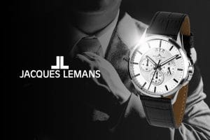 Minőségi osztrák Jacques Lemans karóra