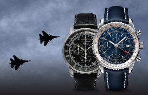 Összeválogattunk a legismertebb pilóta órák márkáit - a Longines, a Breitling, a Zeppelin, és a Vostok Europe márkát